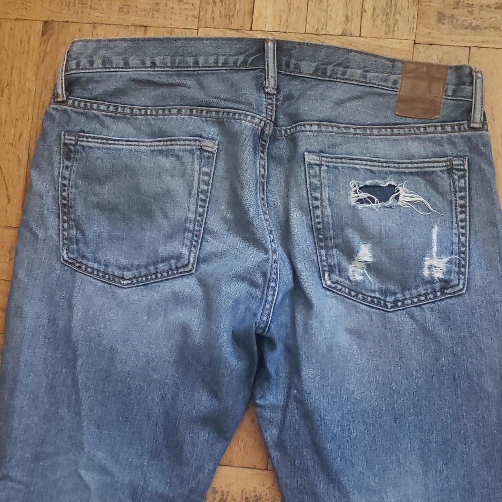 Men's Gap Distressed Jeans